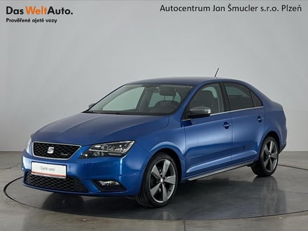 SEAT Toledo 1.2 TSI / 81 kW Style FR-Line