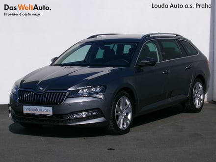 Škoda Superb Style 2.0 TDI 147 kW automat ,DPH