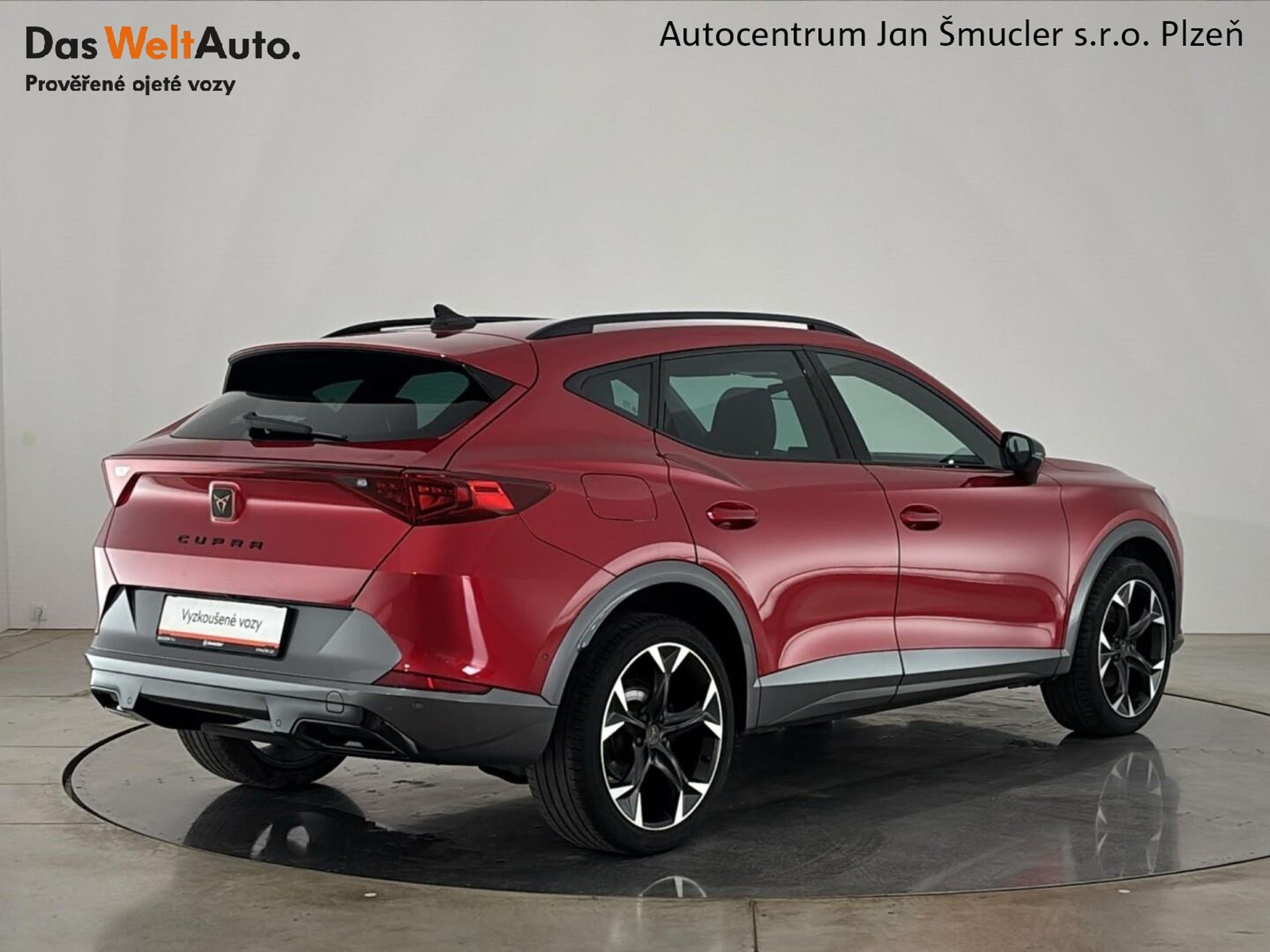 Cupra Formentor