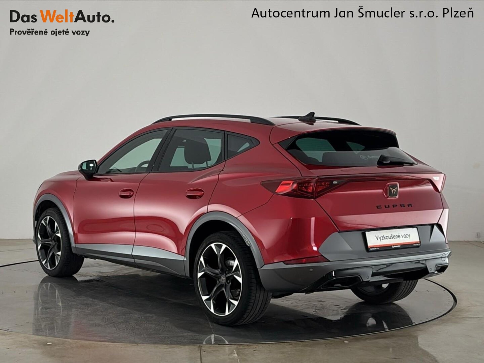 Cupra Formentor