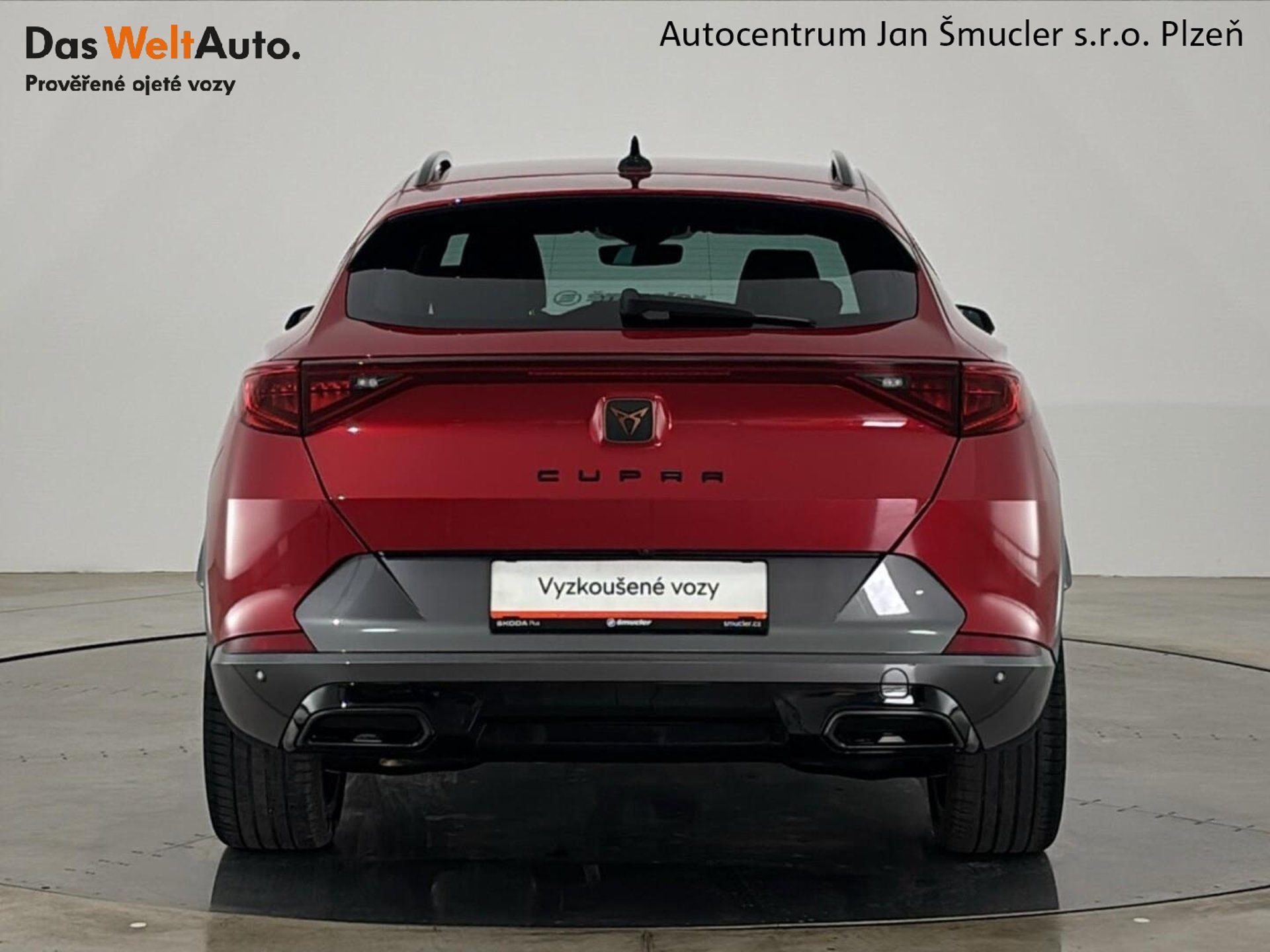 Cupra Formentor