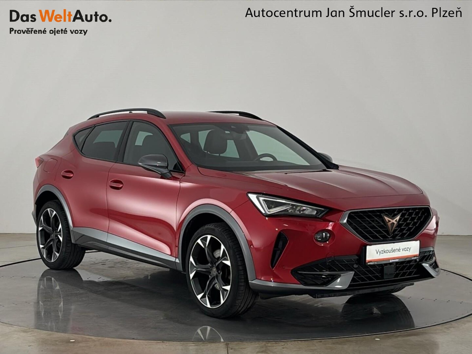 Cupra Formentor
