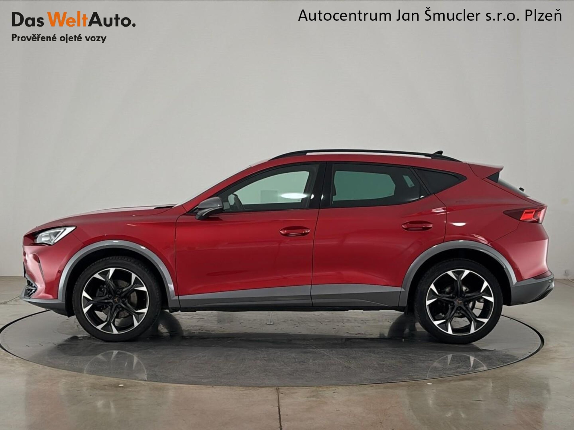 Cupra Formentor