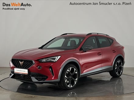 CUPRA Formentor 1.5 TSI / 110 kW DSG