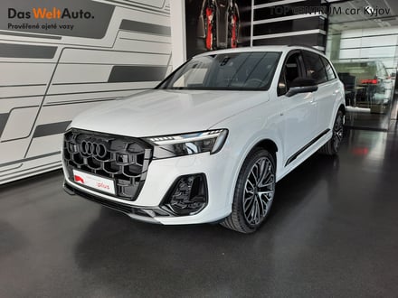 Audi Q7 50 TDI quattro (210kW/286k) Tiptronic, S line