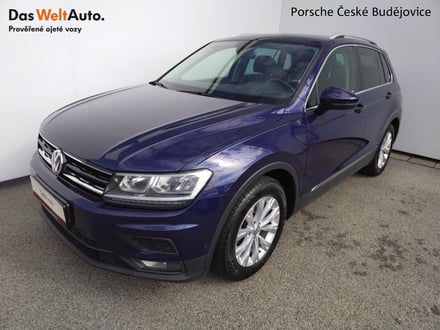 VW Tiguan 2.0 TDi COMFORTLINE