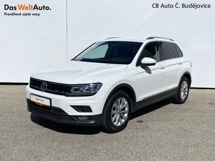 VW Tiguan 1,5 TSI 110 kW Comfortline