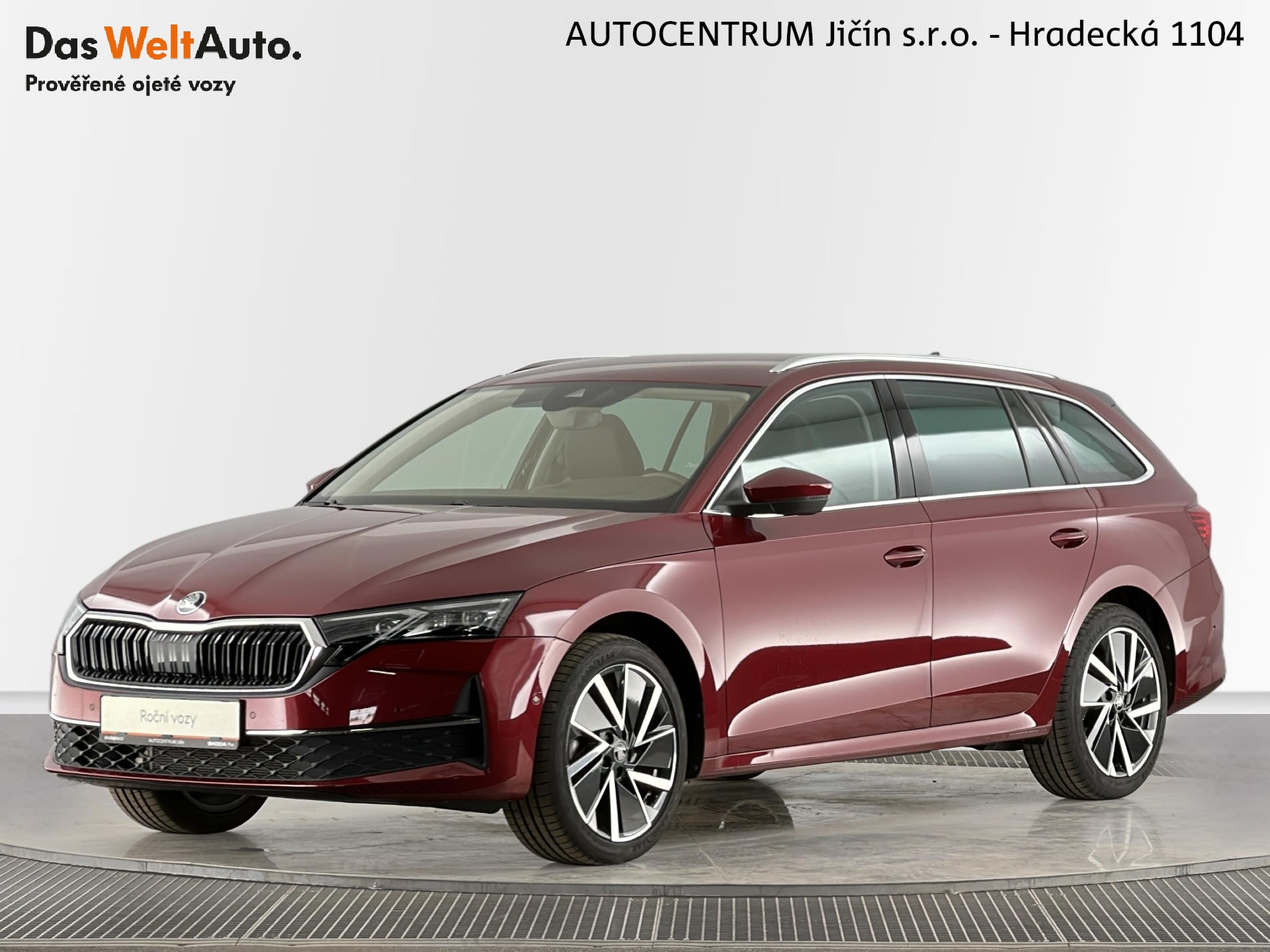 Škoda Octavia