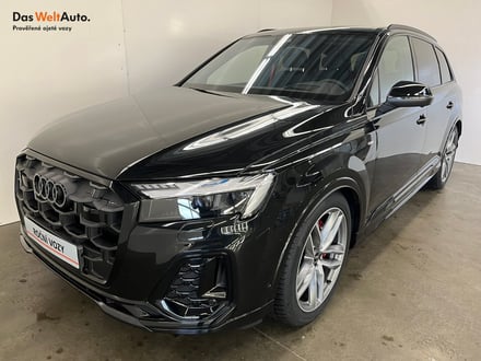 Audi Q7 SUV S line TDI 210kW quattro