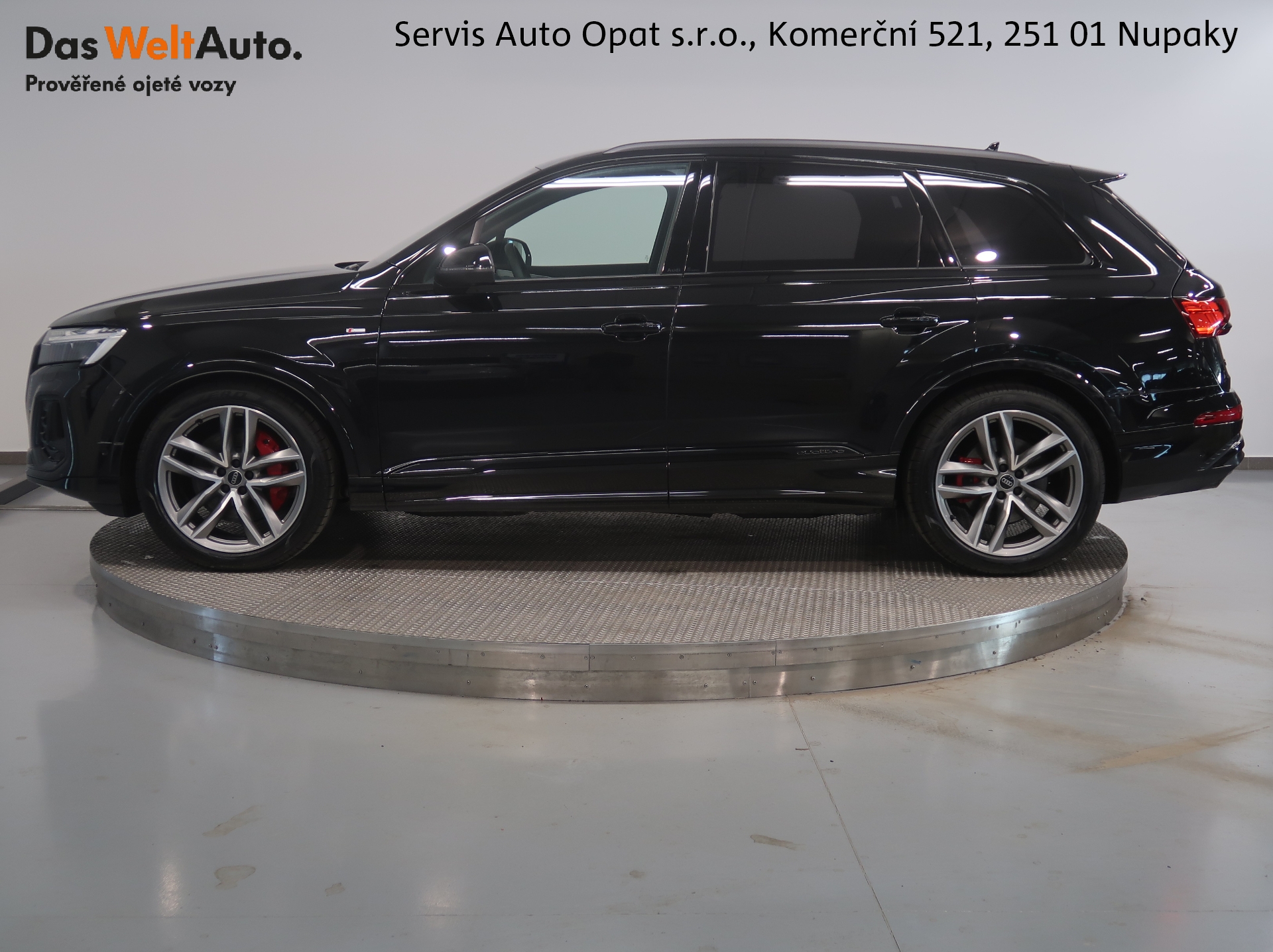 Audi Q7