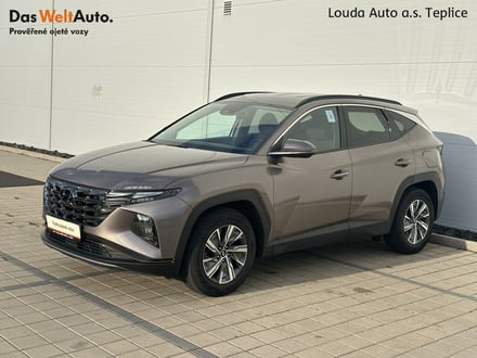 Hyundai Tucson Smart 1.6 T-GDI 110 kW manuál ,