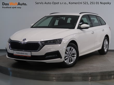 Škoda Octavia AMBITION 1.5TSI 110KW
