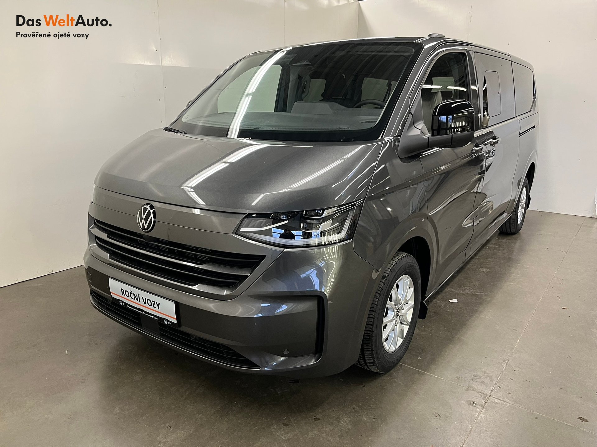 Volkswagen T7 Caravelle