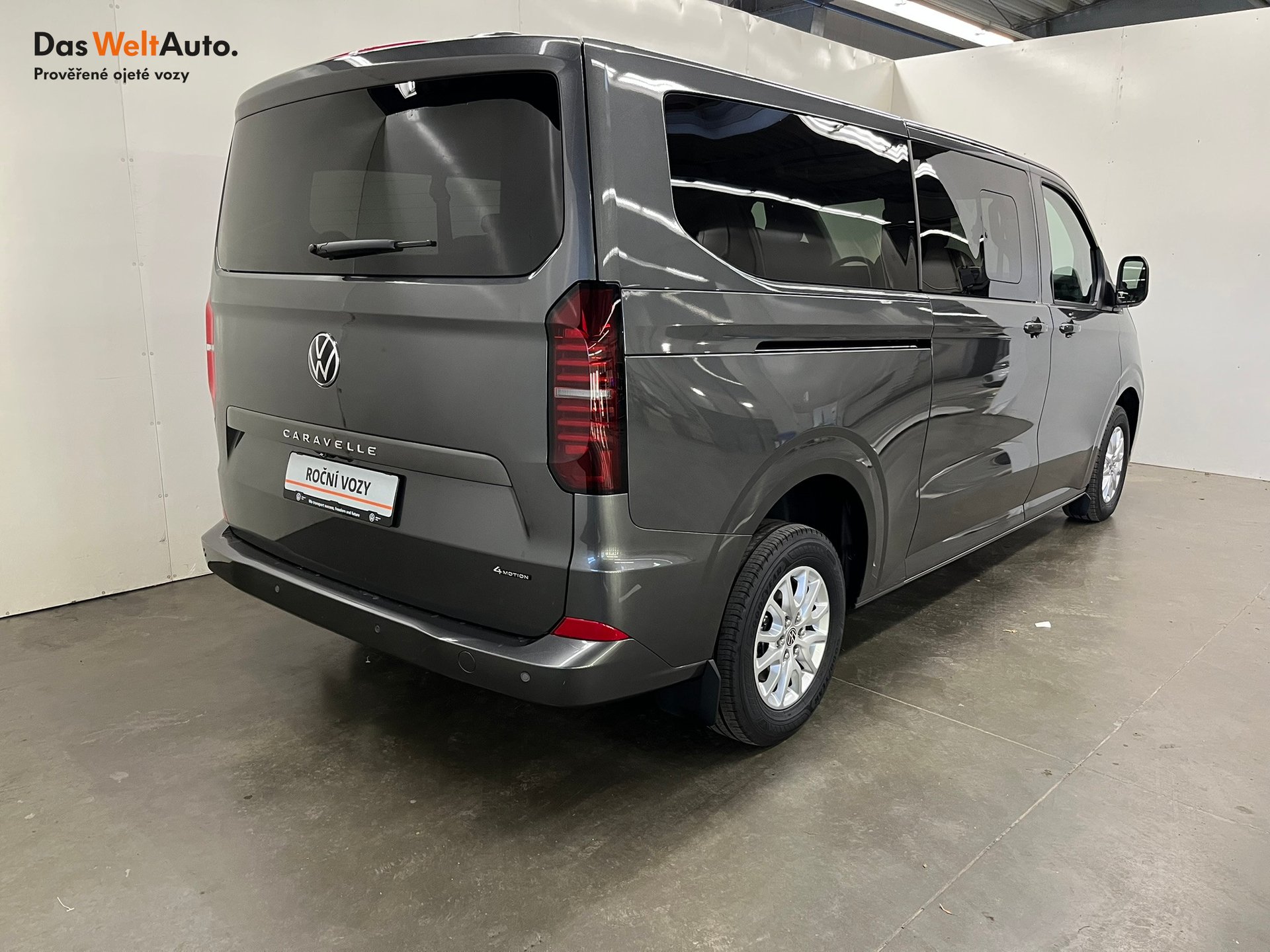 Volkswagen T7 Caravelle