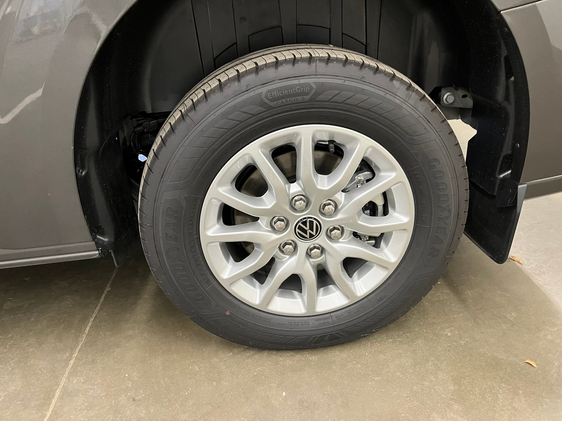 Volkswagen T7 Caravelle