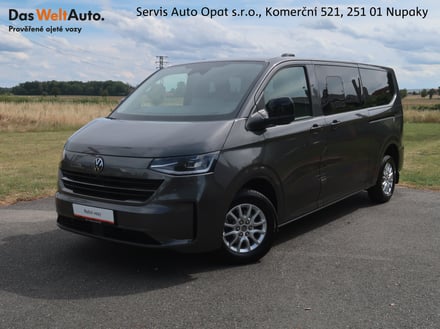 VW Caravelle LIFE 2.0TDI 125KW 4x4 DSG 8MÍST