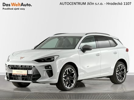 CUPRA Terramar VZ 2.0 TSI 195kW 4x4 DSG