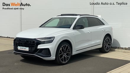 Audi Q8 S-LINE 50 TDI Quattro