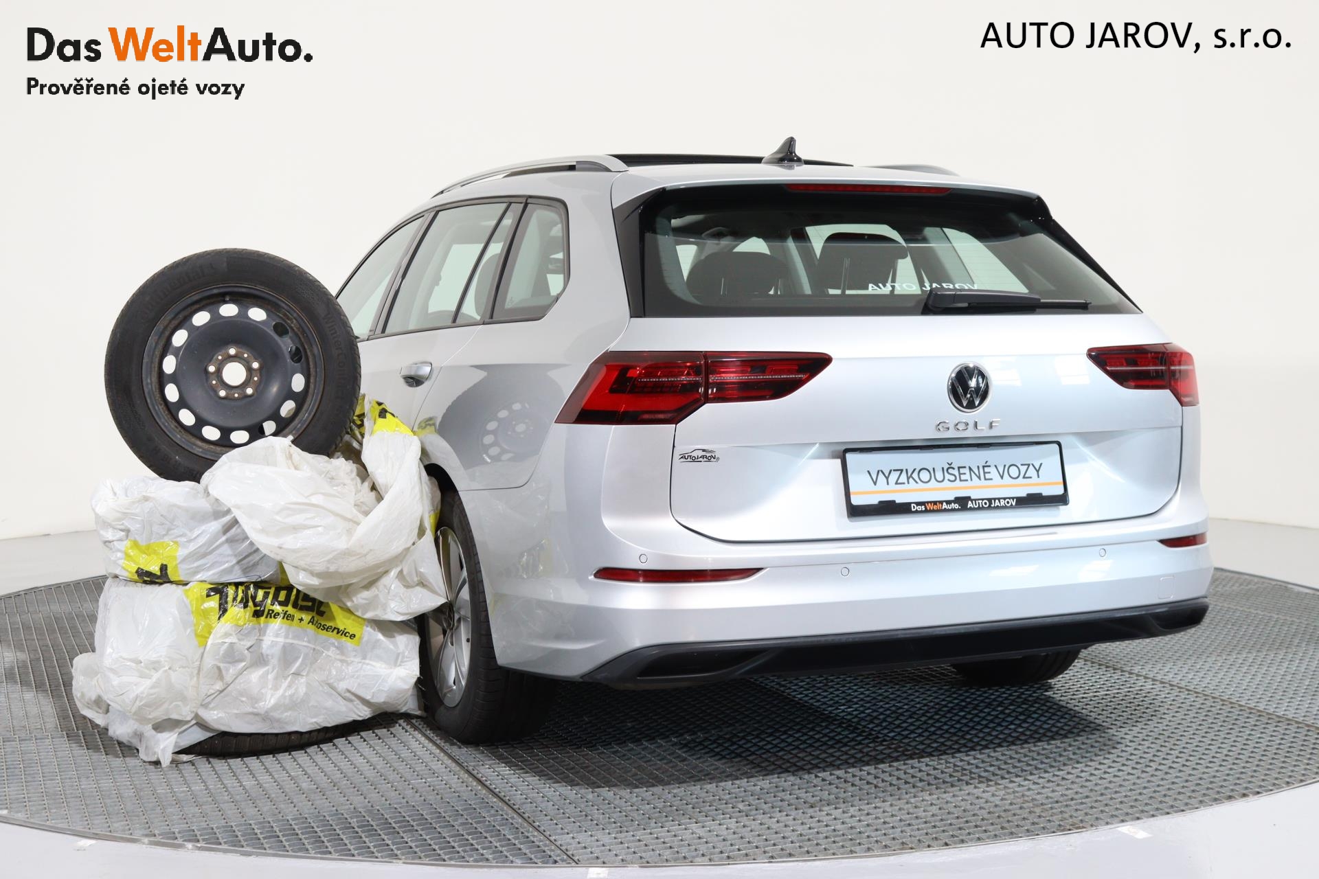 Volkswagen Golf Variant