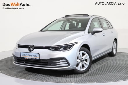 VW Golf Variant Life 2,0 TDI/ LED, PANORAMA, ACC, NEZÁVISLÉ TOPENÍ...