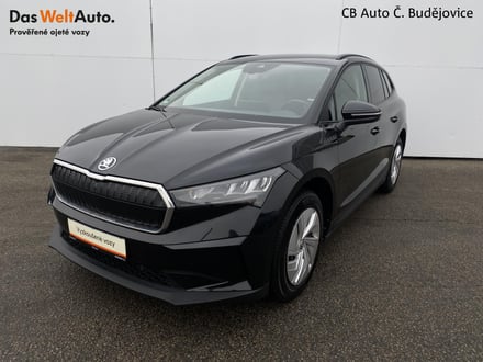 Škoda Enyaq iV 50 109 kW 55 kWH