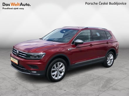 VW Tiguan Allspace 2,0 TDI  HIGHLINE 4Motion DSG