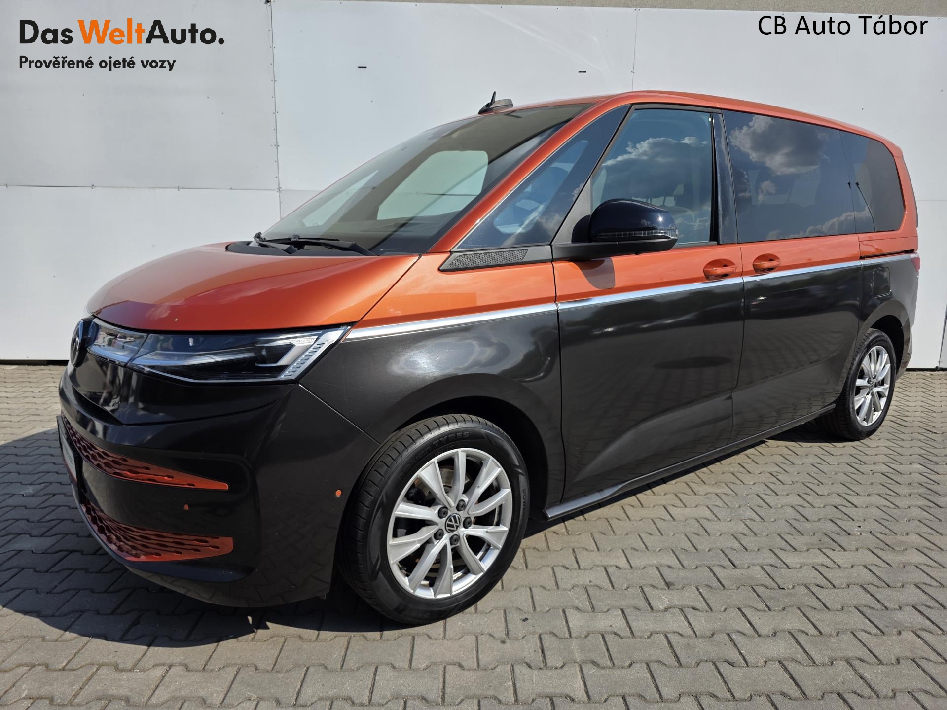 Volkswagen Multivan
