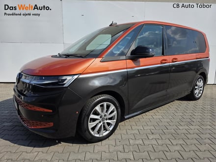 VW Multivan DSG 2,0 TSi 150 kW Style