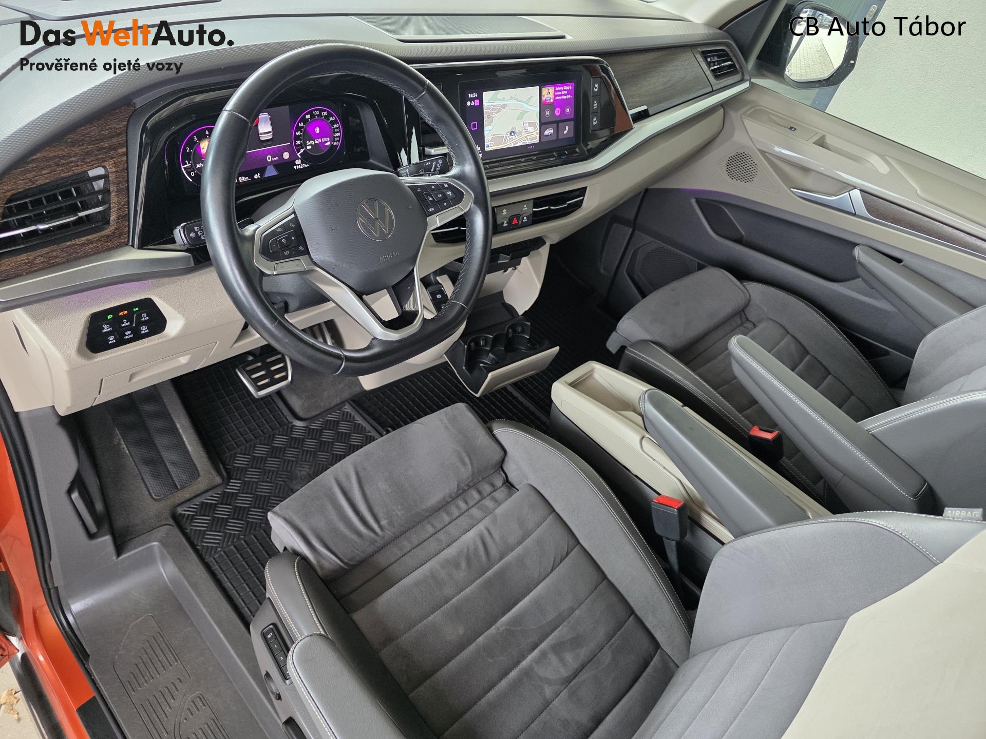 Volkswagen Multivan