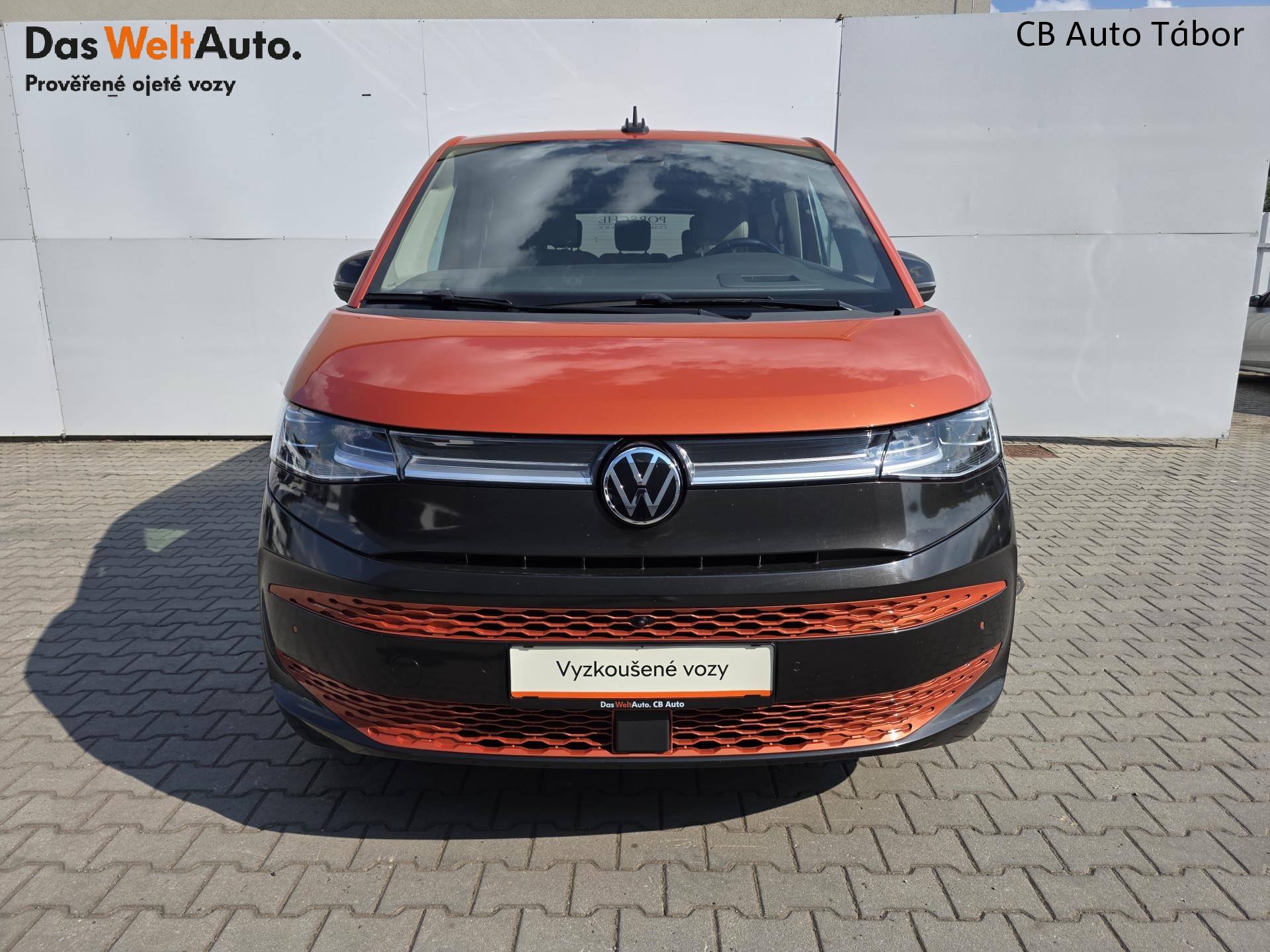 Volkswagen Multivan