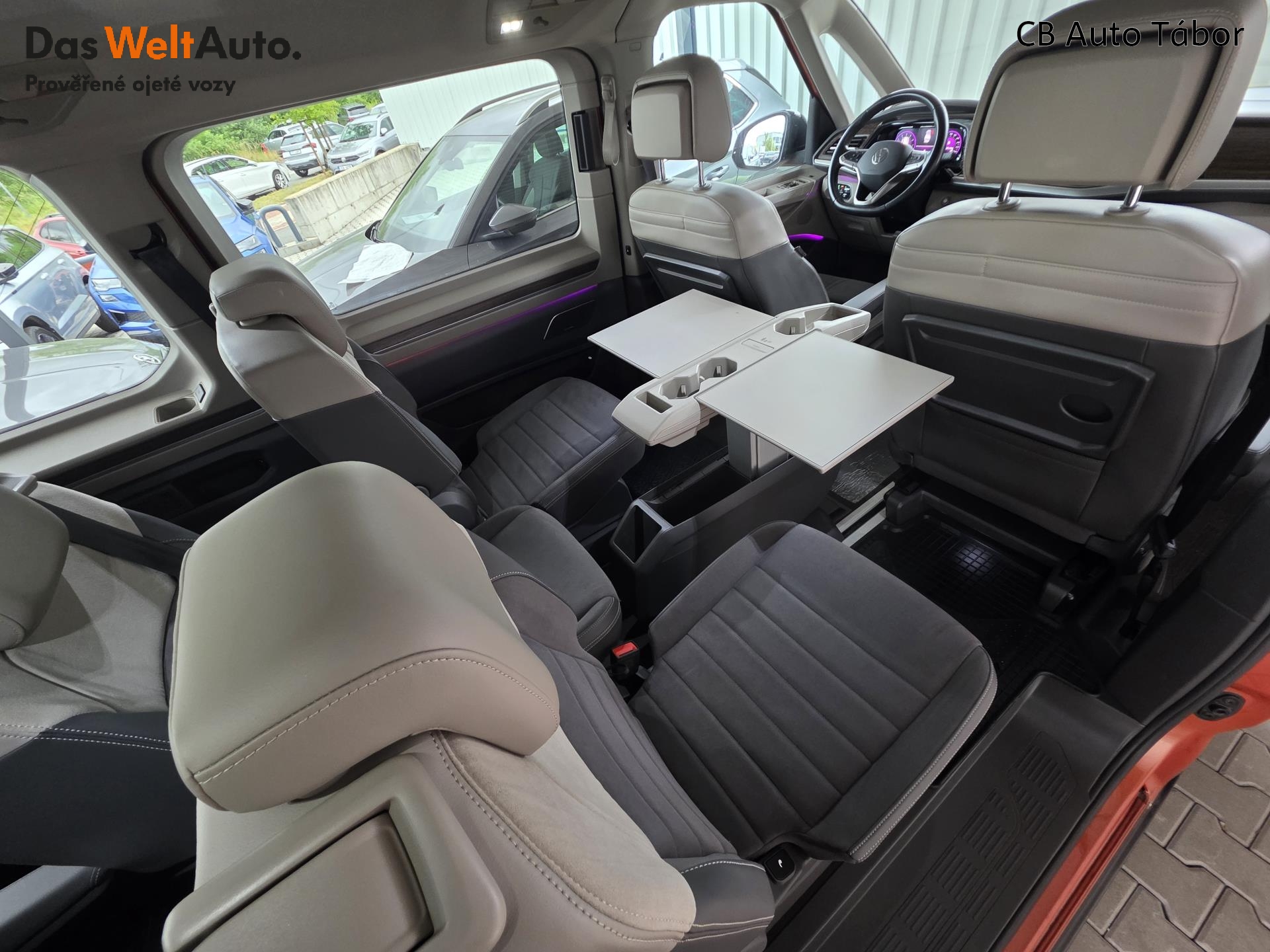 Volkswagen Multivan