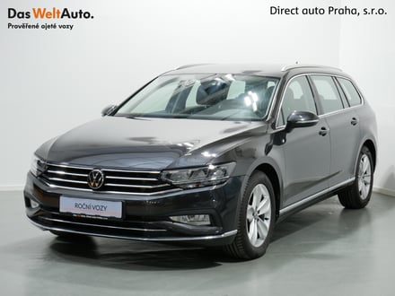 VW Passat 2.0 TDI/110kW/DSG/LED/NAVI/DPH/CZ/ZÁRUKA
