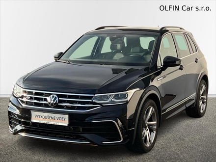 VW Tiguan TSi 110 kW 7DSG R-LINE110 kW