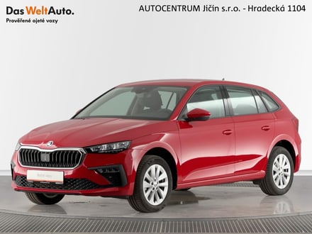 Škoda Scala 1.0TSI 85kW Selection
