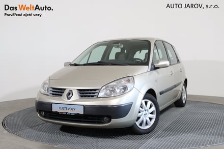 Renault Mégane SCENIC 1,5 DCI