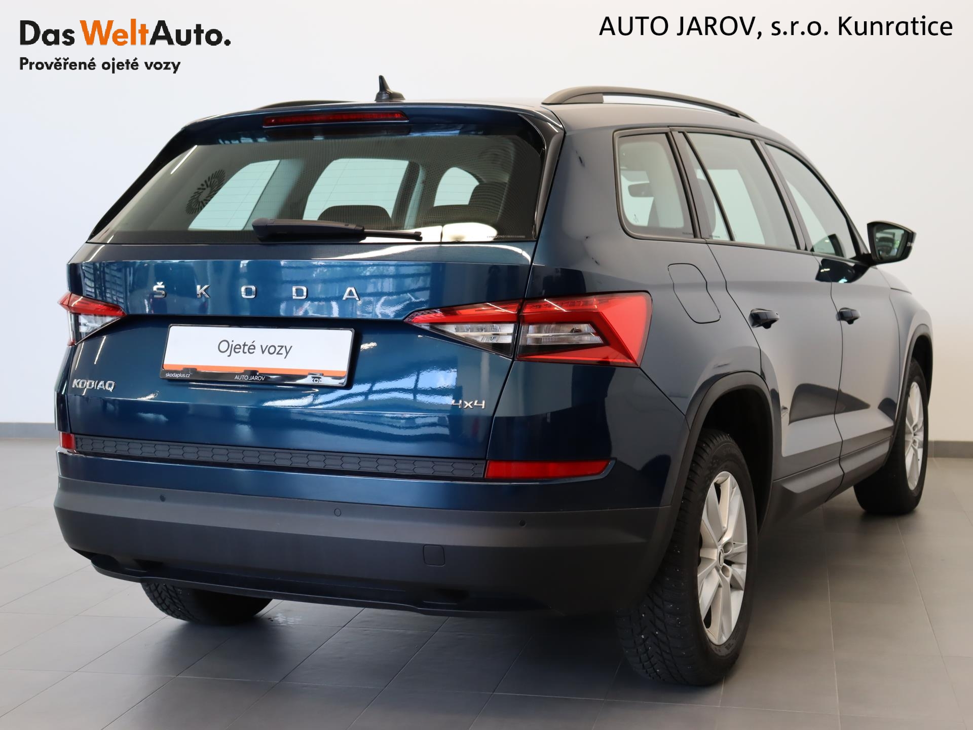 Škoda Kodiaq