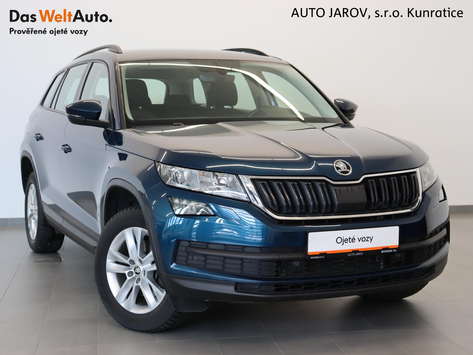 Škoda Kodiaq