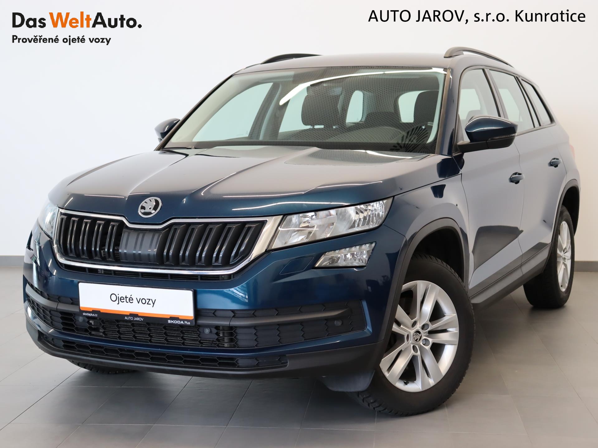 Škoda Kodiaq