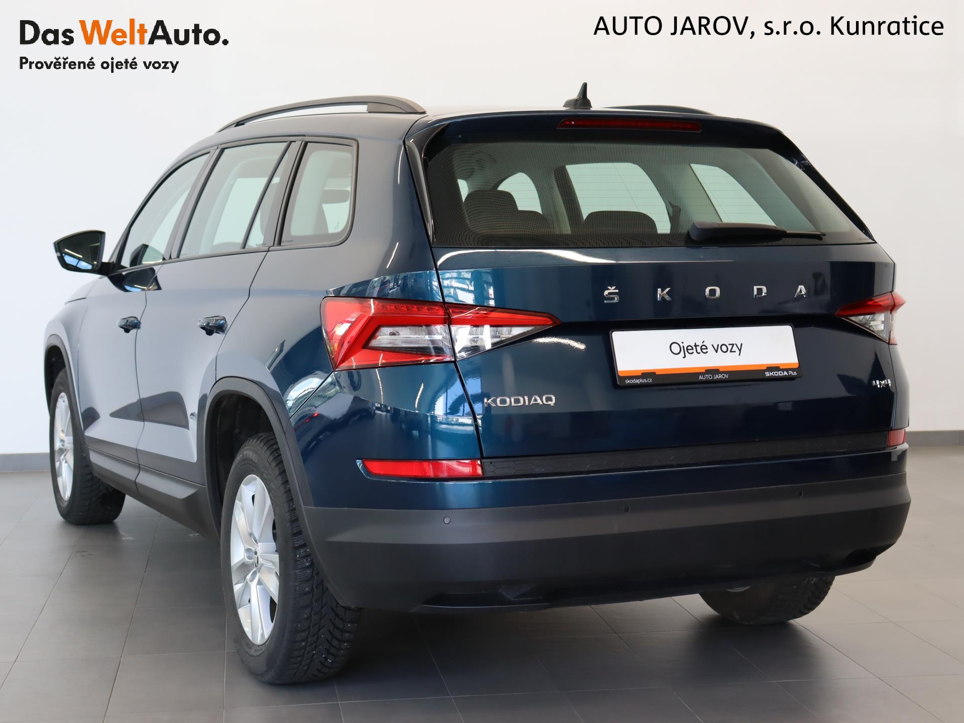 Škoda Kodiaq