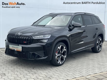 Škoda Kodiaq RS 2,0 TSI 195kW 7DSG 4x4