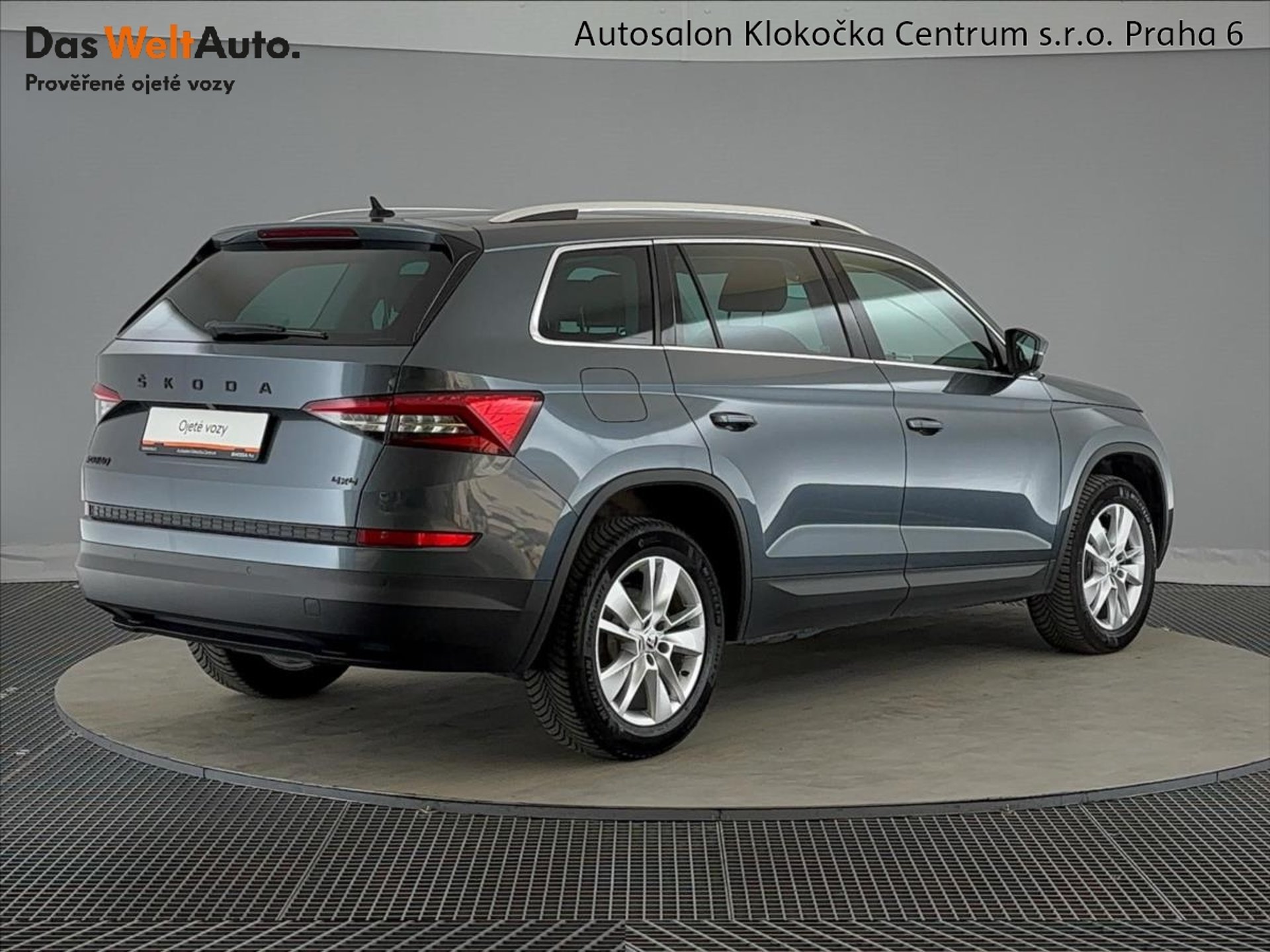 Škoda Kodiaq