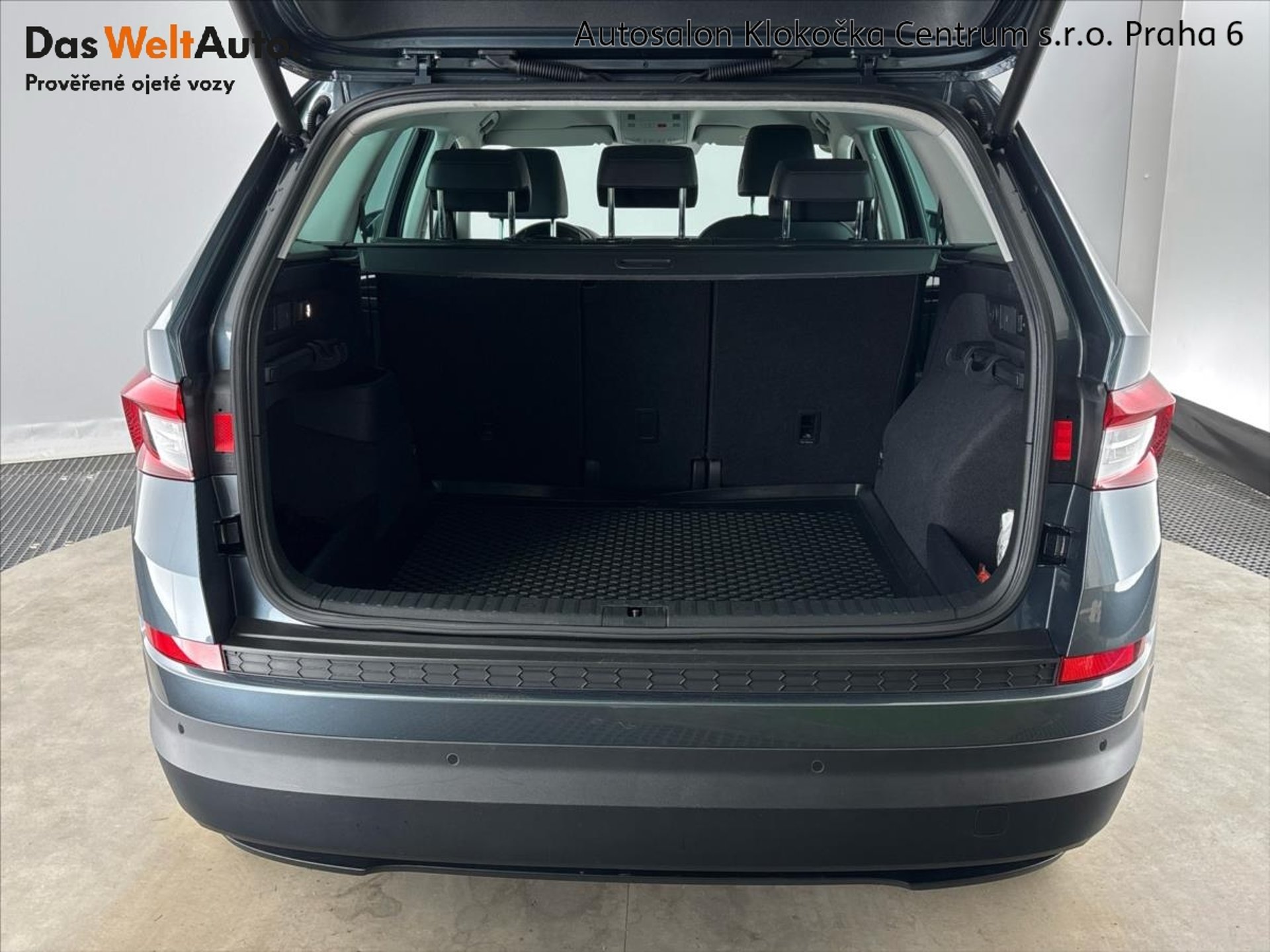 Škoda Kodiaq