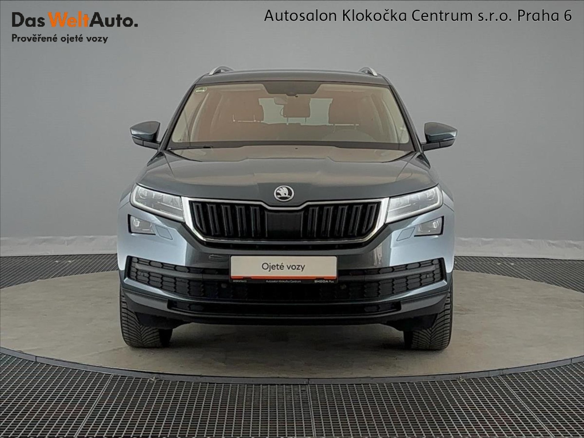 Škoda Kodiaq