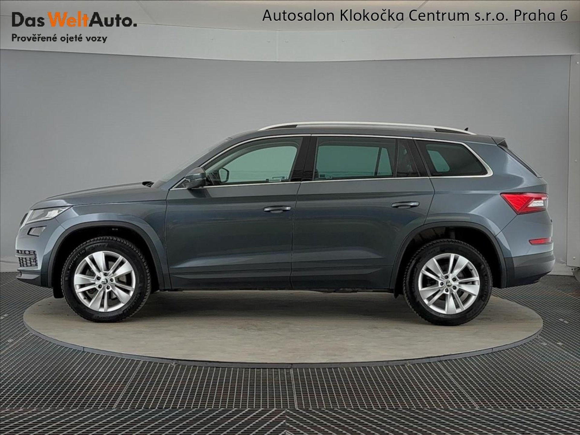 Škoda Kodiaq