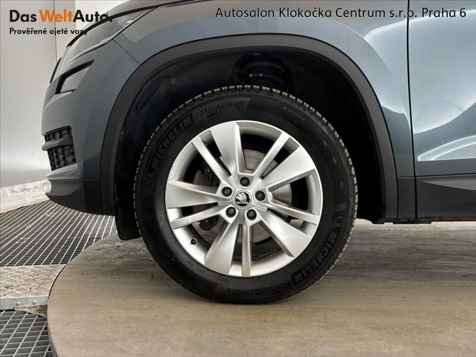 Škoda Kodiaq