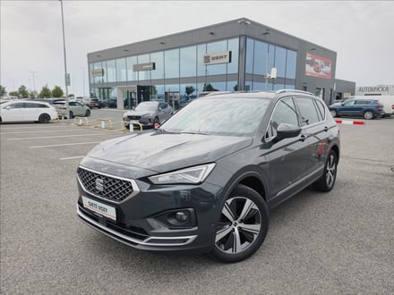SEAT Tarraco TDI Xperience 110kW MT110 kW