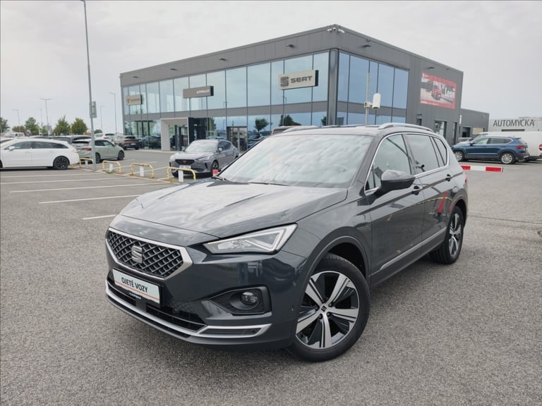Seat Tarraco
