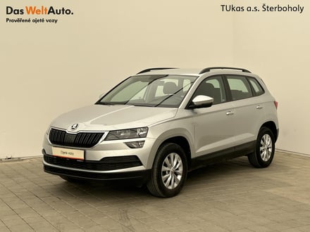 Škoda Karoq 1.5 TSI Active