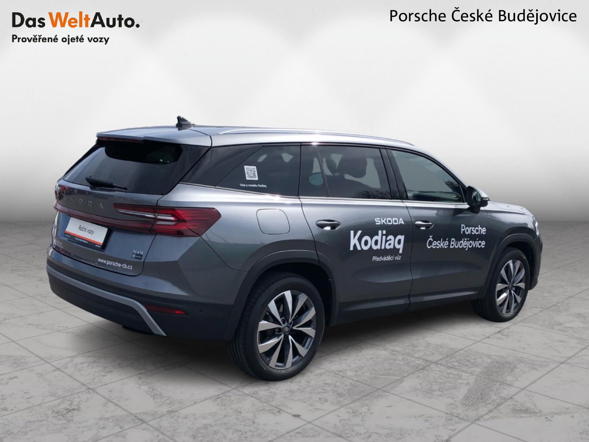 Škoda Kodiaq