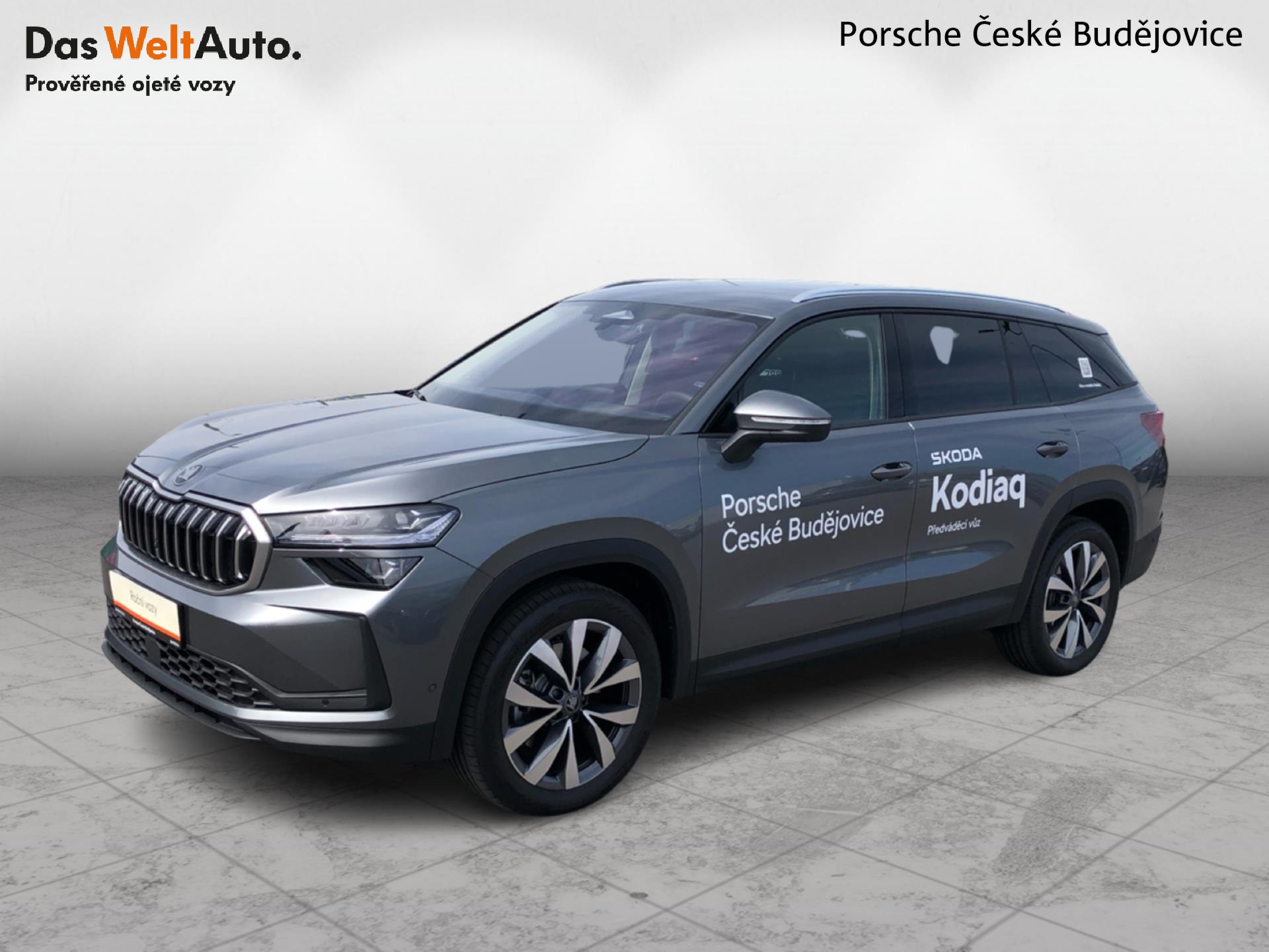Škoda Kodiaq
